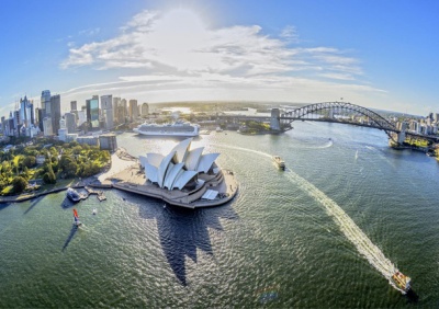 Sydney lọt top những thành phố có phong cảnh đẹp nhất thế giới