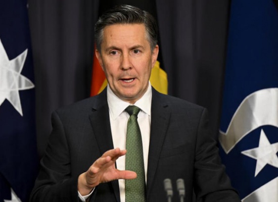 Bộ trưởng Y tế Úc kêu gọi phân phối rộng rãi các loại thuố c chống COVID