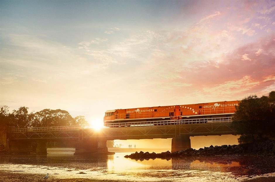 Trải nghiệm những chuyến tàu ngắm cảnh thơ mộng bậc nhất nước Úc - ảnh 2